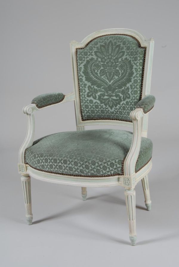 Fauteuil en cabriolet